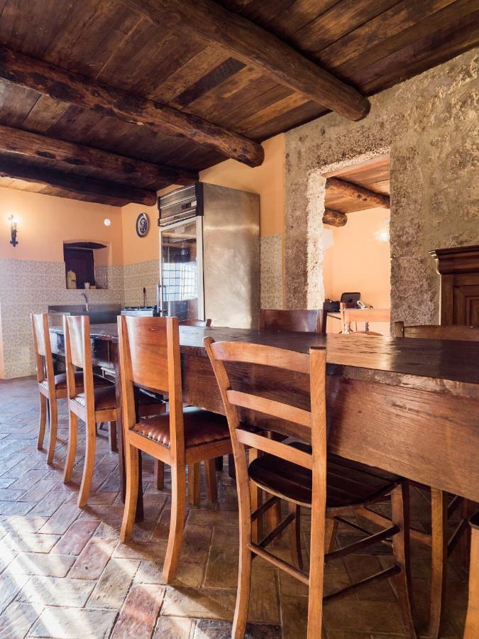 فيلا Il Becco Felice Arpino المظهر الخارجي الصورة